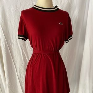 Valfre eye T shirt Dress